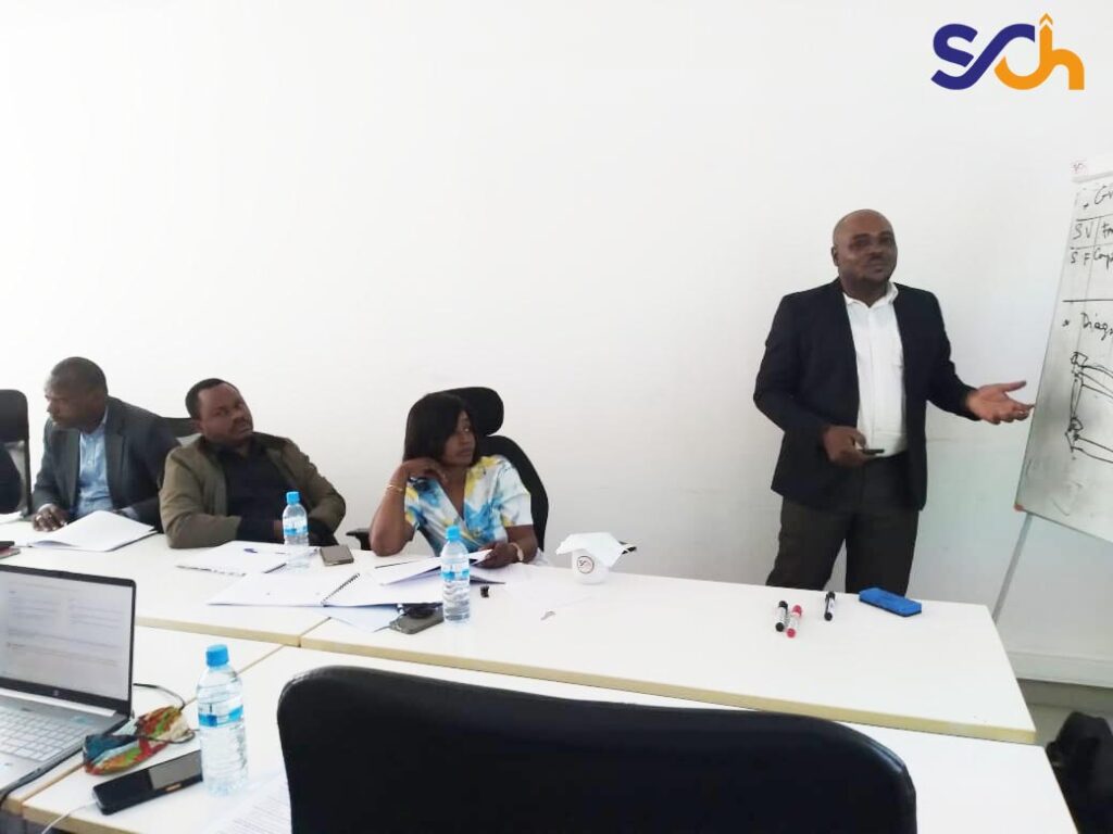 Formation UCET 8